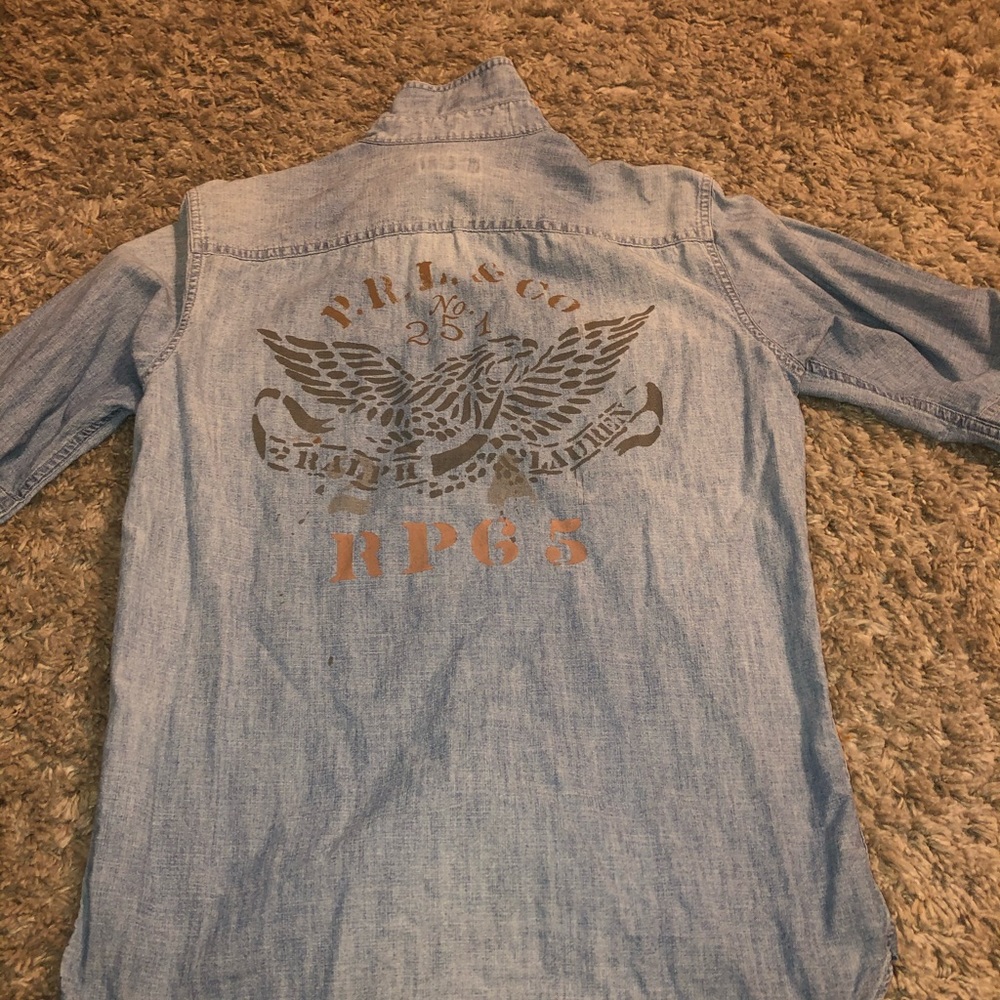 Men’s Button down - Picture 4 of 4